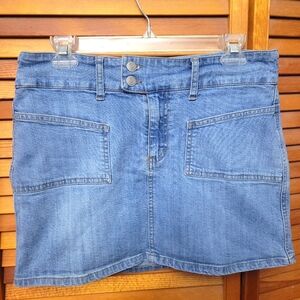 Denim skirt, 9/10 juniors